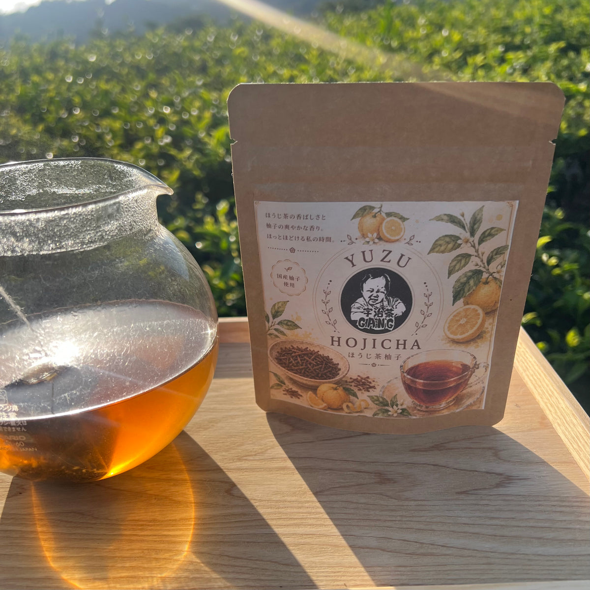 ＊10月のお茶＊5種類飲み比べセット(計40個入り)