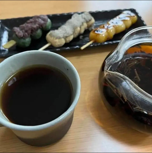 【ほうじ茶】【普段使いにおすすめ】深煎りほうじ茶リーフ200g