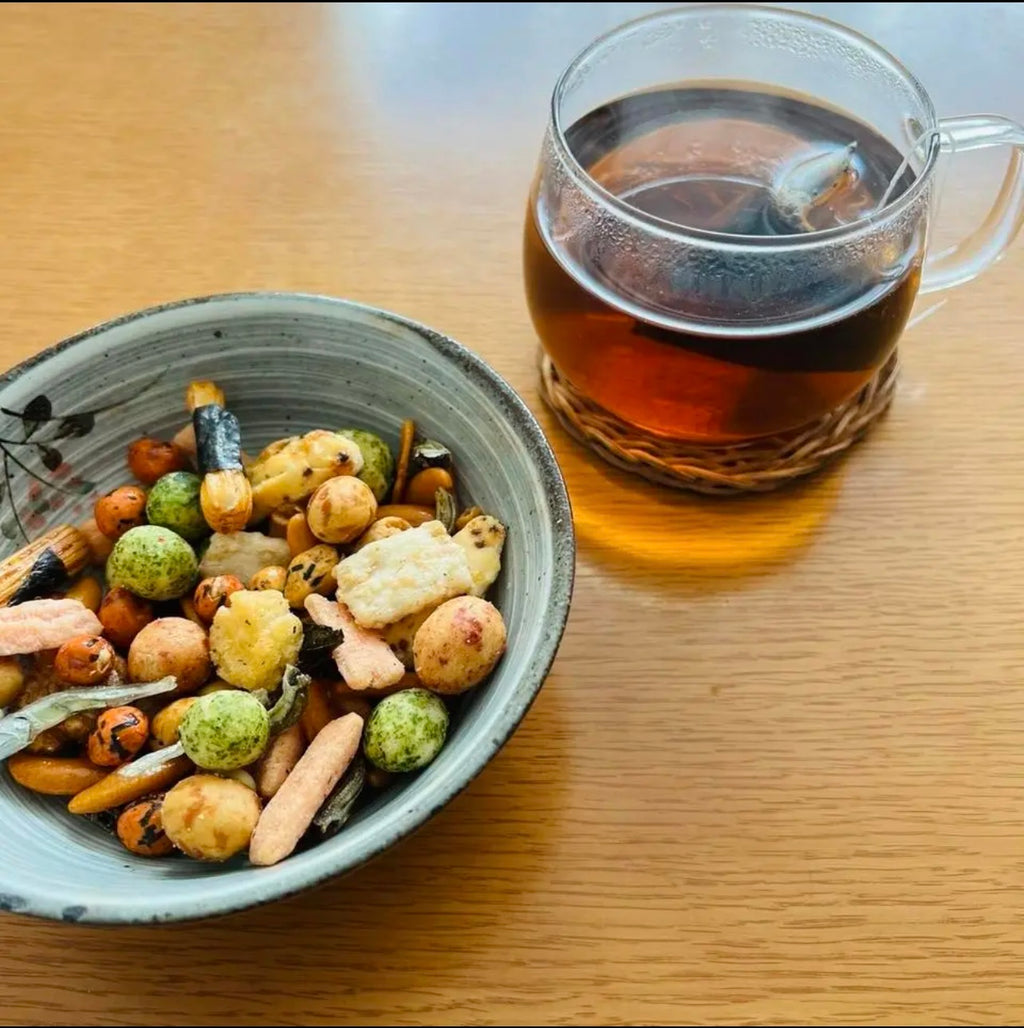 焙煎ほうじ茶ティーバッグ