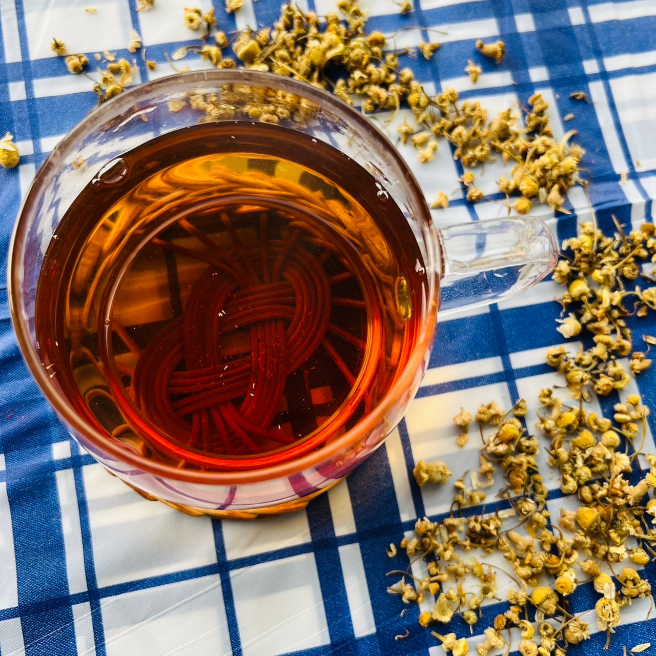 ほうじ茶カモミール