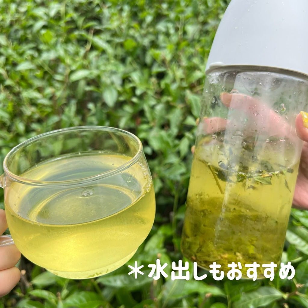 【新茶】特上玄米茶リーフ150g