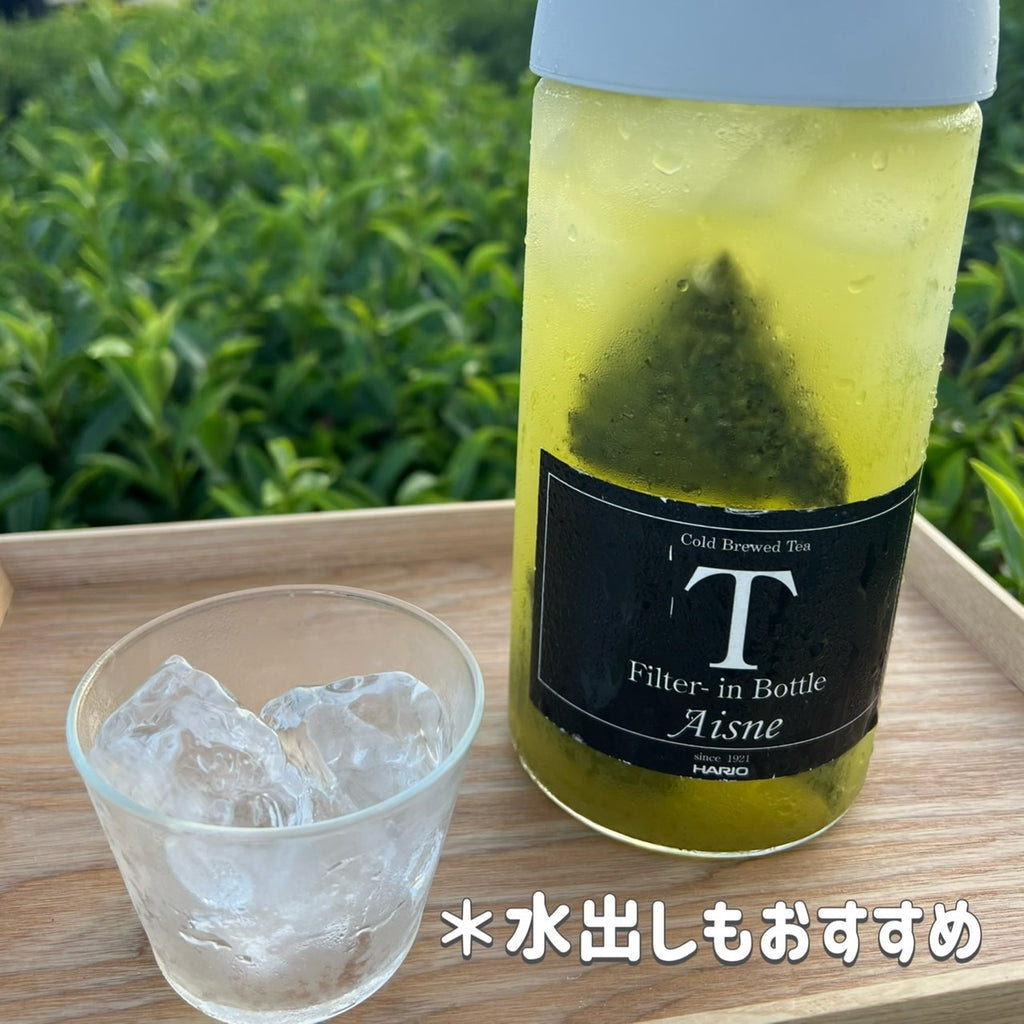 【新茶】特上煎茶リーフ100g